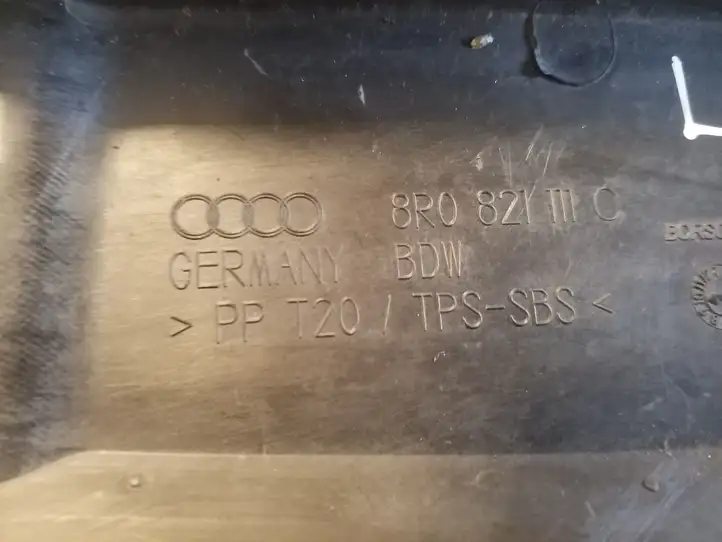 Audi Q5 SQ5 (2008 - 2012) 8R0821111C Накладка крыла — фото 2