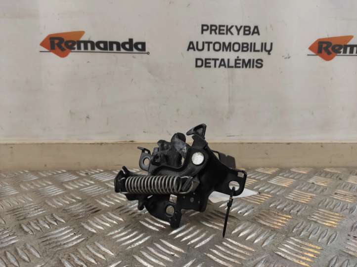 5351042110 Toyota RAV 4 (XA40) Variklio dangčio (kapoto) rankenėlė