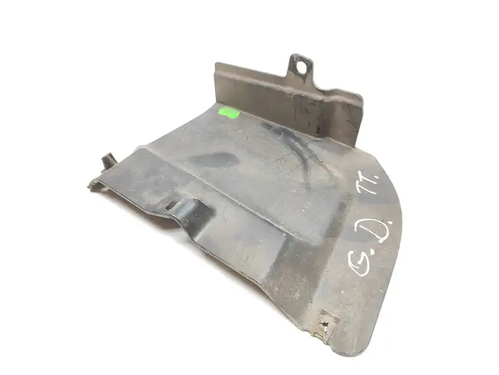 Audi TT TTS RS Mk3 8S (2014 - 2018) 8S0853834A Задний брызговик — фото 2