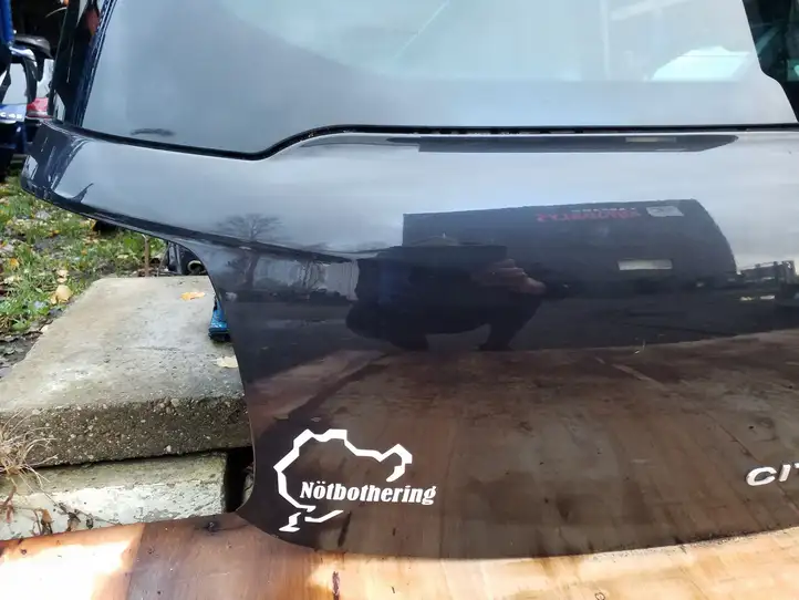 Citroen DS3 (2010 - 2016) Крышка багажника — фото 2