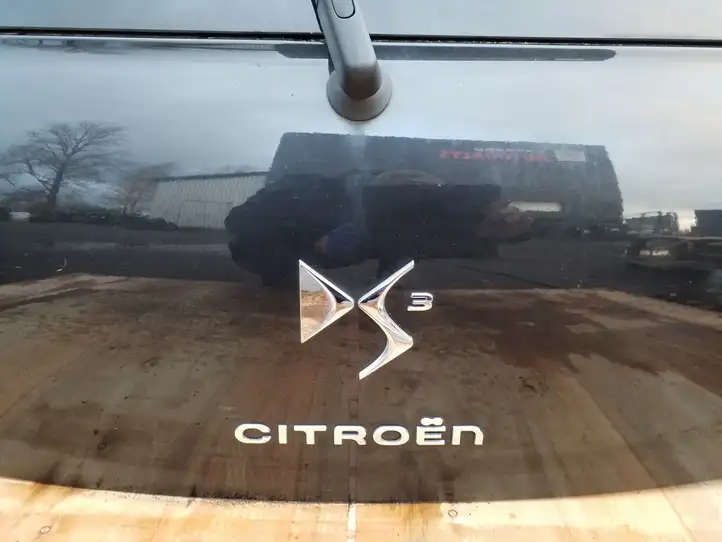 Citroen DS3 (2010 - 2016) Крышка багажника — фото 3