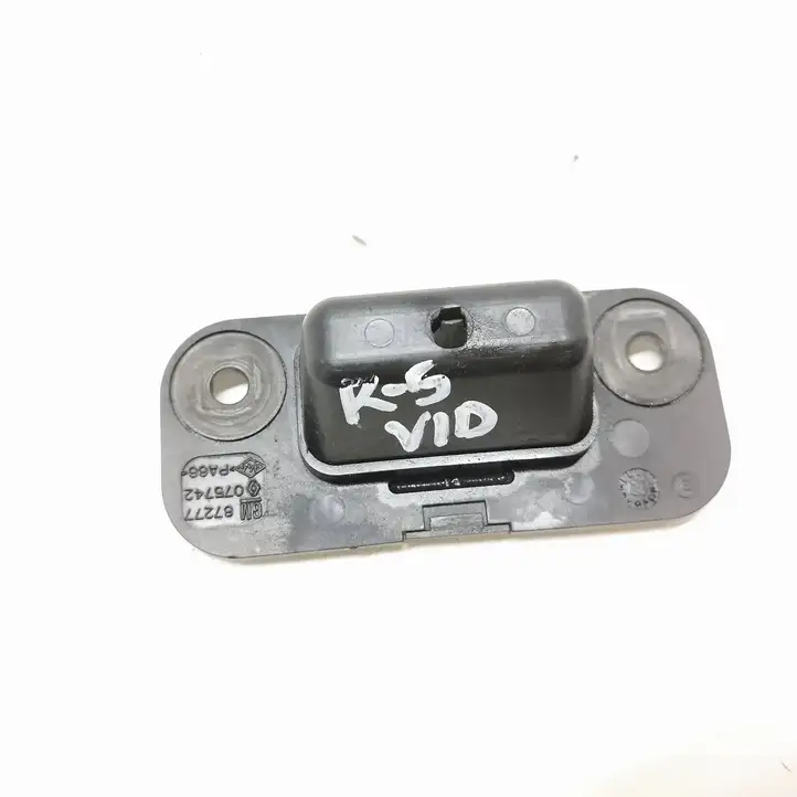Renault Trafic II (X83) (2002 - 2014) 075742 Контакт двери — фото 4