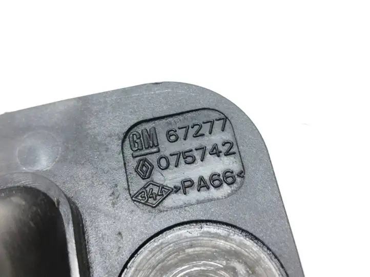 Renault Trafic II (X83) (2002 - 2014) 075742 Контакт двери — фото 5