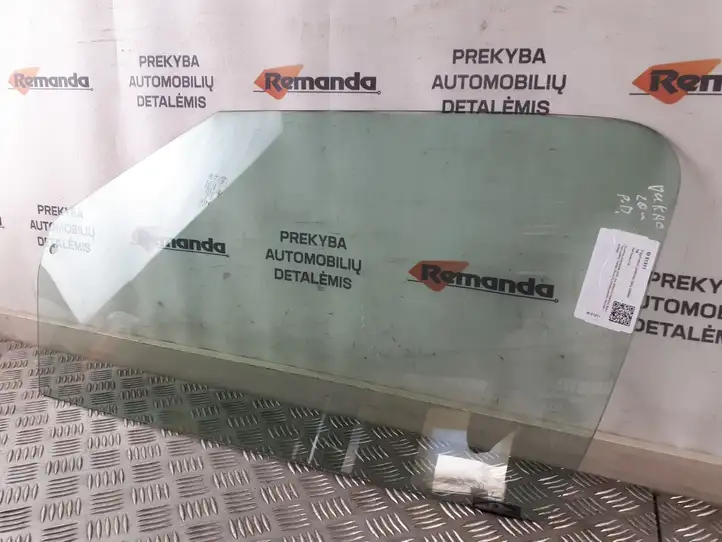 Fiat Ducato (2014 - )   Основное стекло передних дверей (четырехдверного автомобиля)