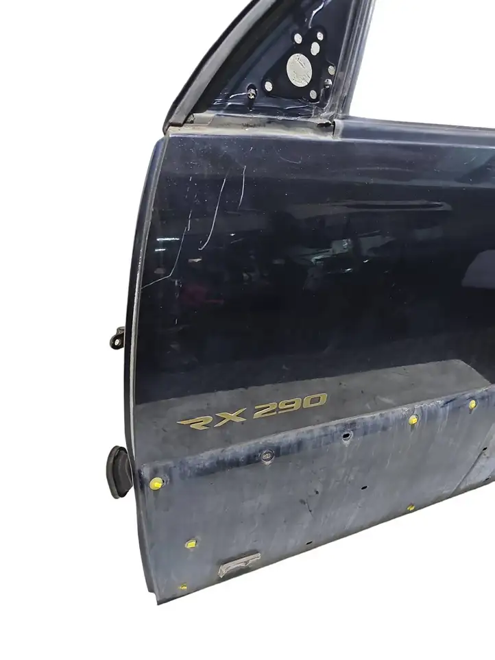 SsangYong Rexton (2001 - 2007) Дверь — фото 3