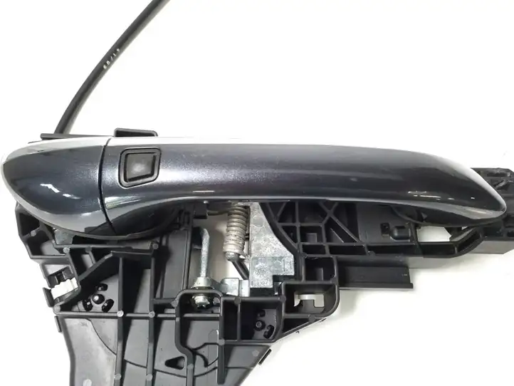 Mercedes-Benz GL X164 (2006 - 2012) A1647601434 Наружная ручка задней двери — фото 2