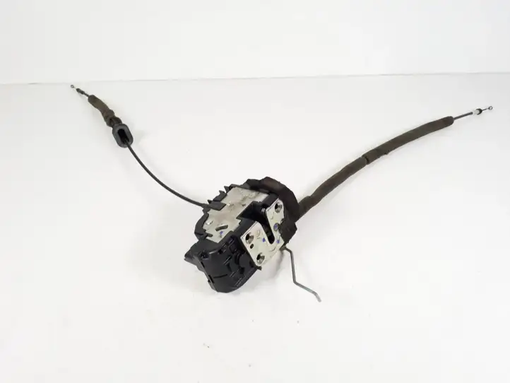 Nissan X-Trail T31 (2007 - 2014) 80500JH100 Замок ручки двери — фото 1