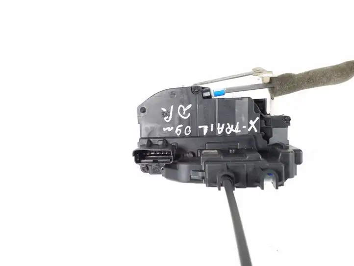 Nissan X-Trail T31 (2007 - 2014) 80500JH100 Замок ручки двери — фото 3