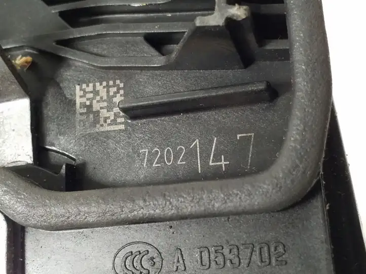 BMW 1 F20 F21 (2011 - 2019) 7202147 Замок задней двери — фото 4