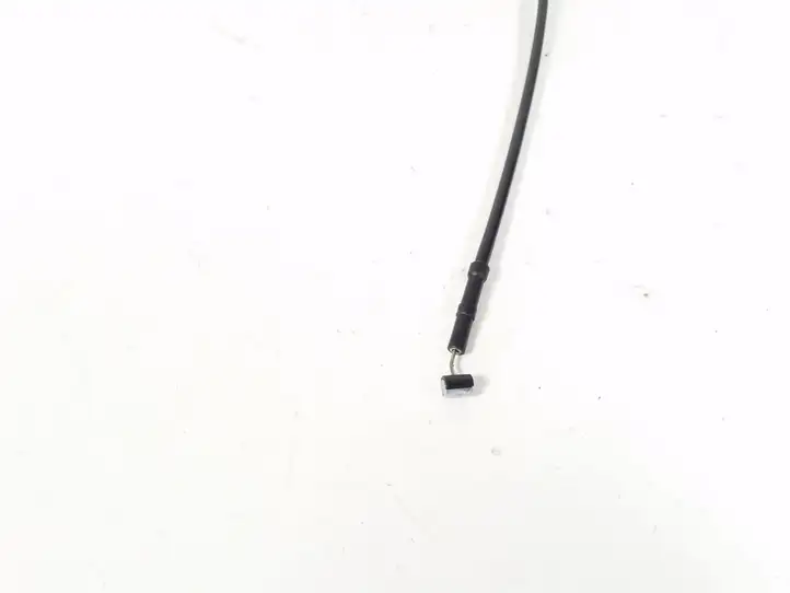 Audi A8 S8 D4 4H (2010 - 2014) 4H2823535B Трос капота — фото 2