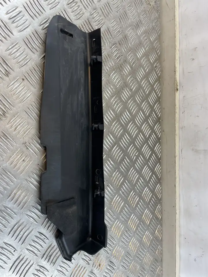 Toyota RAV 4 (XA40) (2012 - 2018) 533894250 Накладка замка капота — фото 4