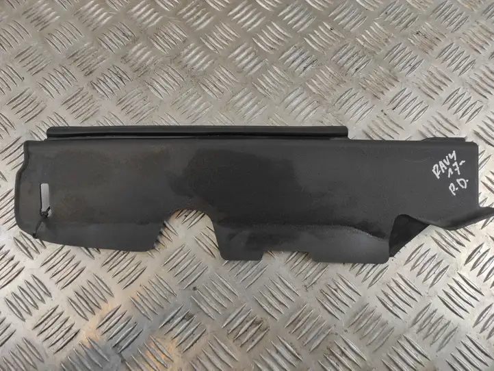 Toyota RAV 4 (XA40) (2012 - 2018) 5338842031 Накладка замка капота — фото 2