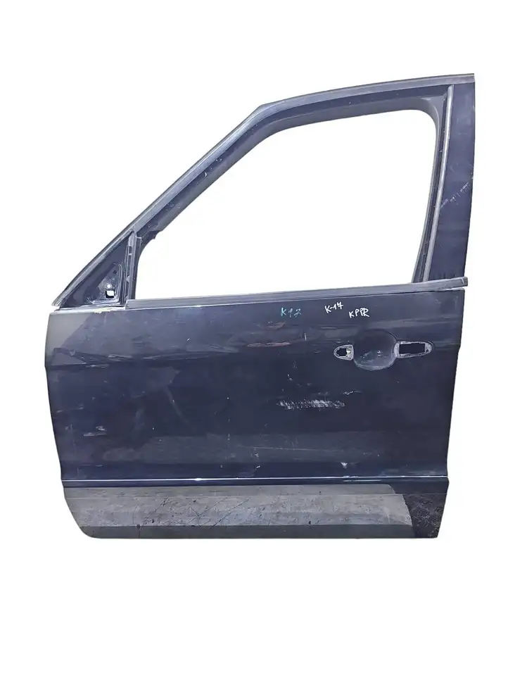 Ford S-MAX (2006 - 2010) Дверь — фото 1