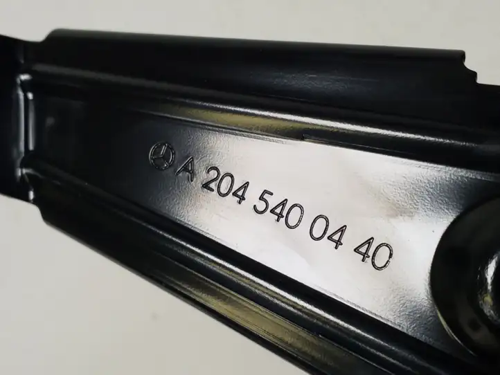 Mercedes-Benz E C207 W207 (2009 - 2017) A2045400440 Держатель аккумулятора — фото 3