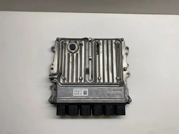 BMW 3 F30 F35 F31 (2012 - 2018) 8678939 Блок управления двигателем (ECU) — фото 4