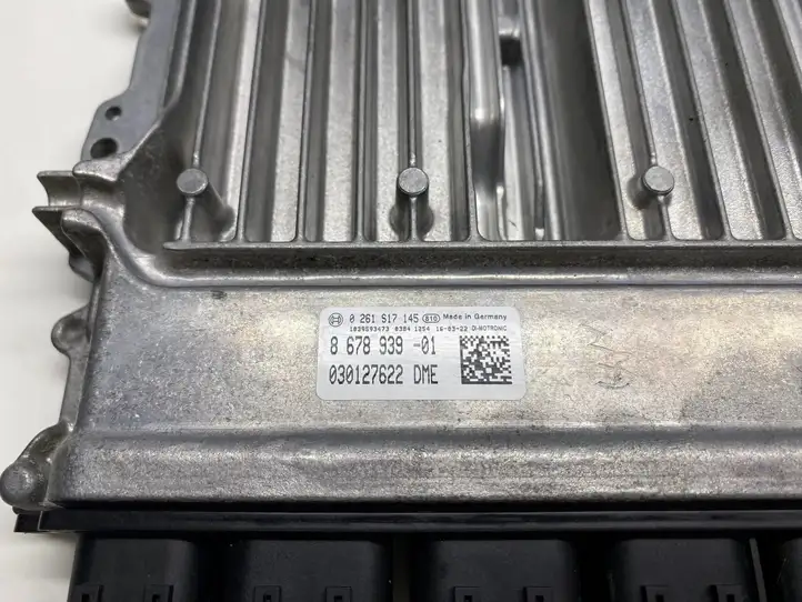 BMW 3 F30 F35 F31 (2012 - 2018) 8678939 Блок управления двигателем (ECU) — фото 6
