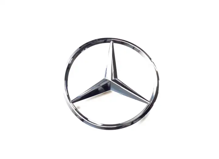 Mercedes-Benz SLK R172 (2011 - 2017) A1728170016 Эмблема автомобиля — фото 1