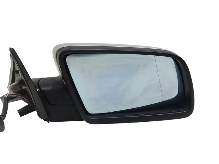 BMW 5 E60 E61 (2004 - 2010) E1010748 Боковое зеркало с электроприводом — фото 1