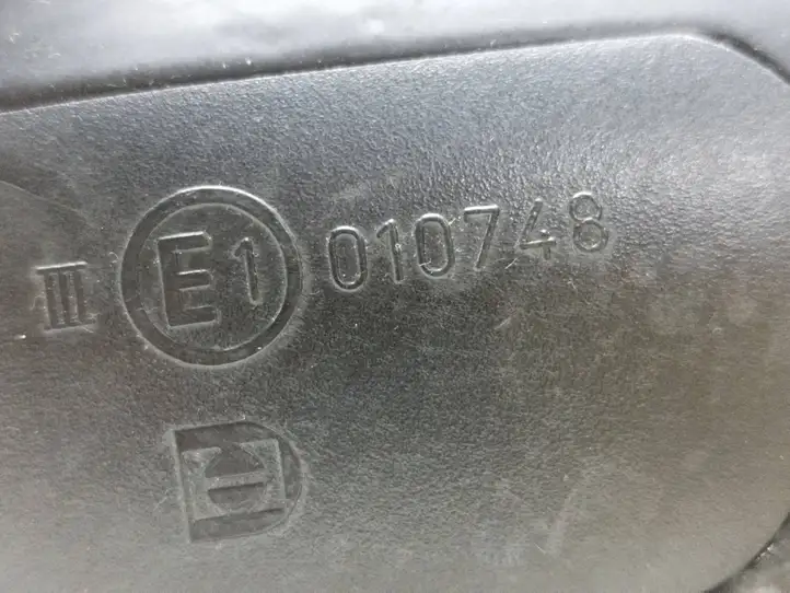 BMW 5 E60 E61 (2004 - 2010) E1010748 Боковое зеркало с электроприводом — фото 9