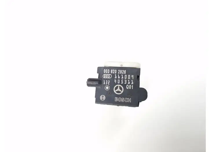 Mercedes-Benz GL X164 (2006 - 2012) A0038202926 Датчик удара SRS — фото 2