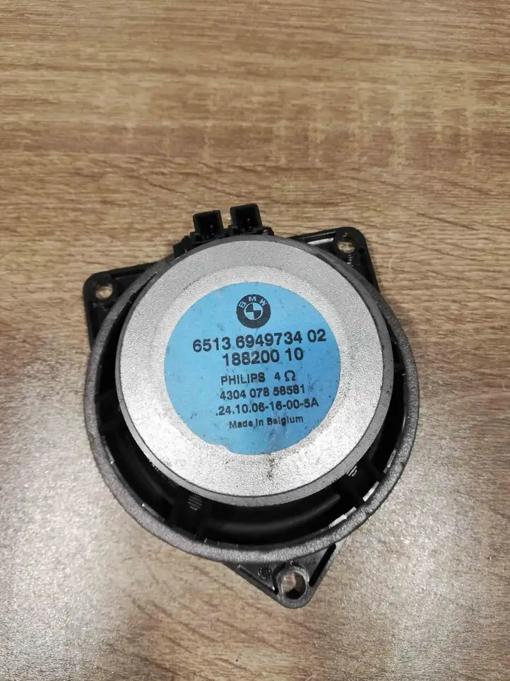 BMW X5 E70 (2006 - 2013) 694973402 Динамики задних дверей — фото 3