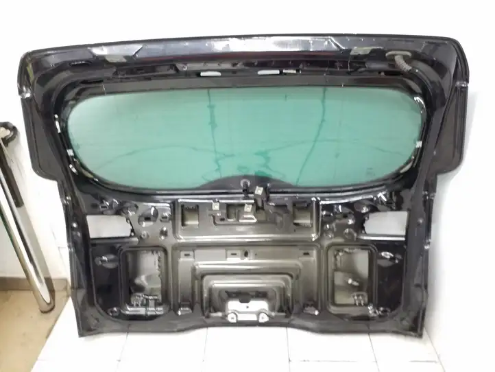 Ford S-MAX (2006 - 2010) Крышка багажника — фото 7