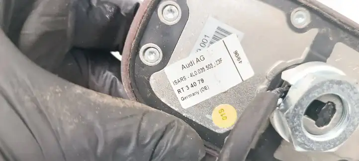 Audi Q7 4L (2005 - 2009) 4L0035503J GPS антенна — фото 5