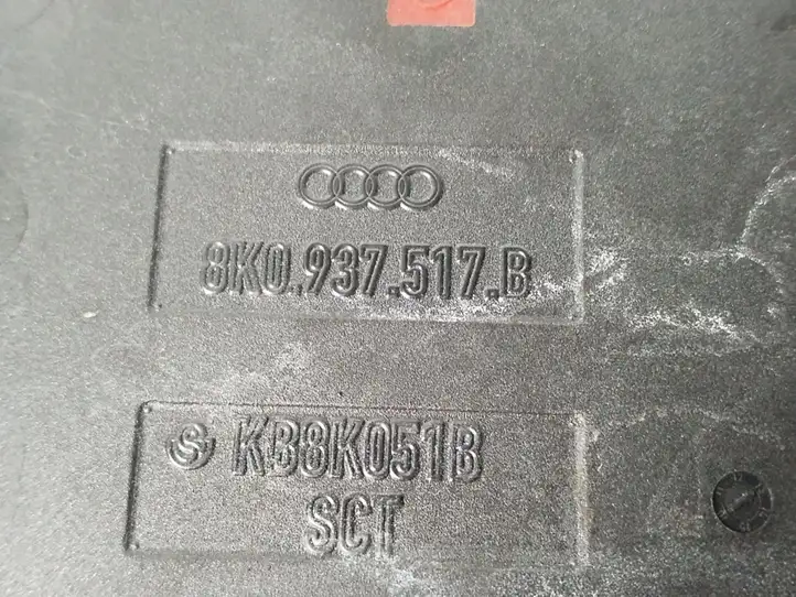 Audi A4 S4 B8 8K (2011 - 2015) 8K0937517B Плюсовой провод аккумулятора — фото 3
