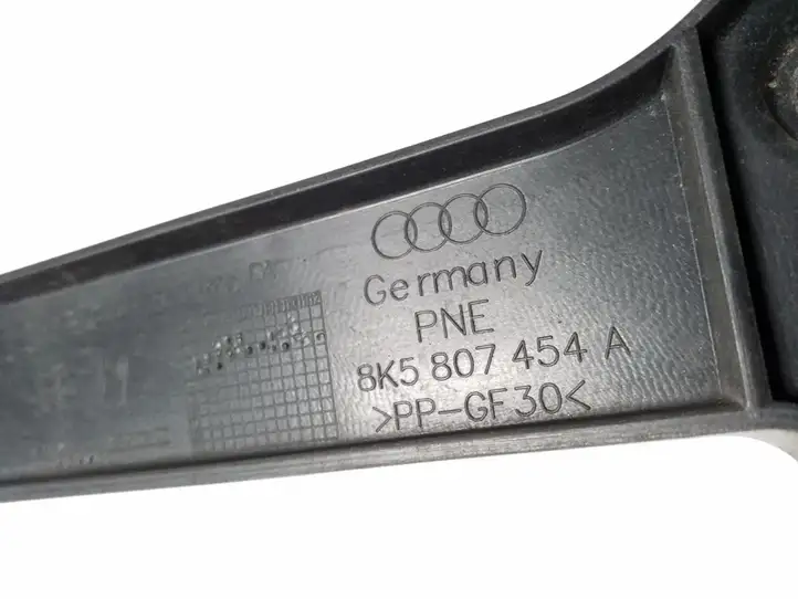 Audi A4 S4 B8 8K (2011 - 2015) 8K5807454A Кронштейн заднего бампера — фото 2