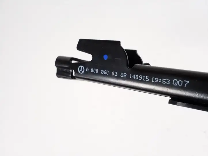 Mercedes-Benz S W222 (2013 - ) A0008600388 Регулятор высоты ремня безопасности — фото 3