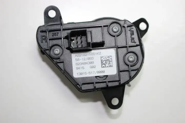 Mercedes-Benz S W221 (2005 - 2013) A2218215851 Кнопки на рулевом колесе — фото 2