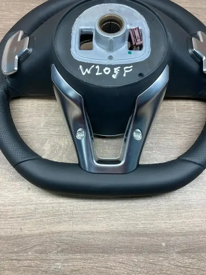 Mercedes-Benz C W205 (2014 - 2021) 3078736 Кнопки на рулевом колесе — фото 4