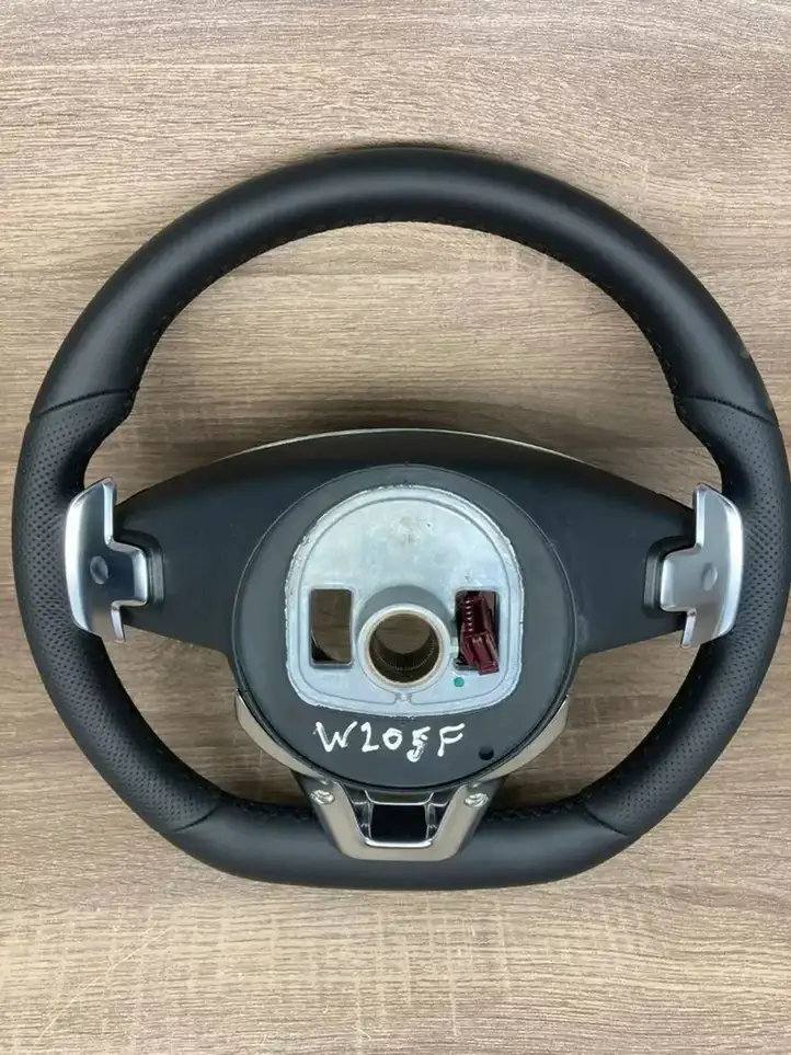Mercedes-Benz C W205 (2014 - 2021) 3078736 Кнопки на рулевом колесе — фото 5
