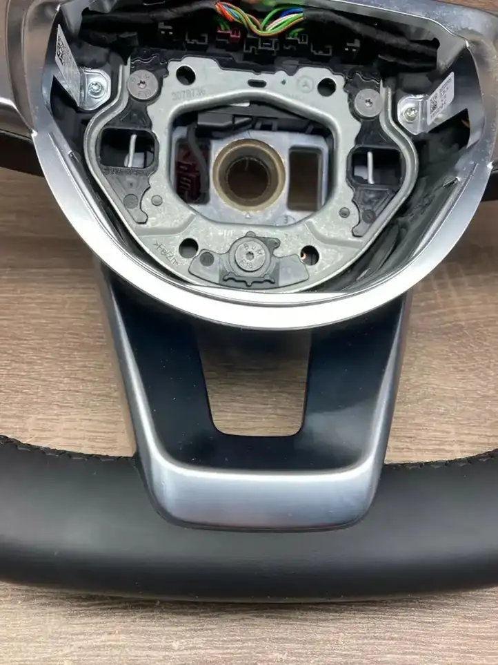 Mercedes-Benz C W205 (2014 - 2021) 3078736 Кнопки на рулевом колесе — фото 8