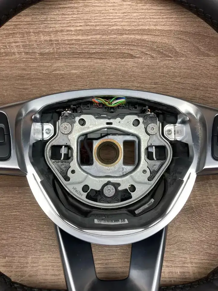 Mercedes-Benz C W205 (2014 - 2021) 3078736 Кнопки на рулевом колесе — фото 9