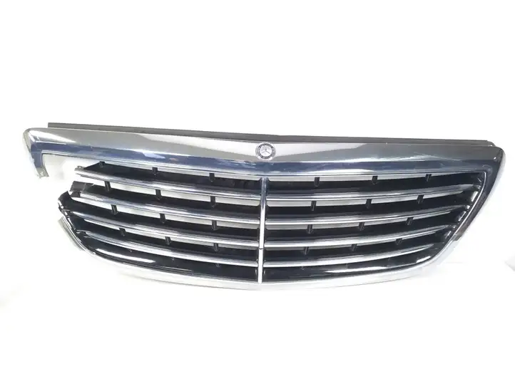 Mercedes-Benz S W222 (2013 - ) A2228800083 Передняя решетка — фото 1