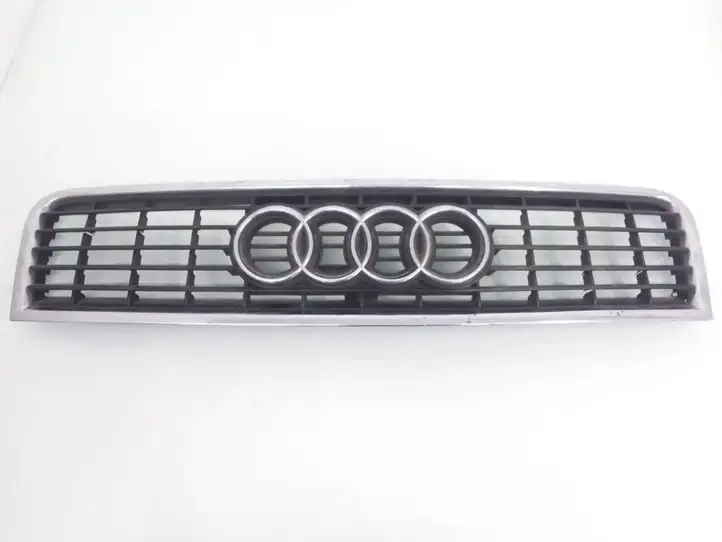 Audi A4 S4 B6 8E 8H (2000 - 2006) 8E0853651B Передняя решетка — фото 1