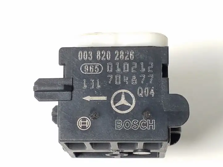 Mercedes-Benz S W221 (2005 - 2013) A0038202826 Датчик удара SRS — фото 3