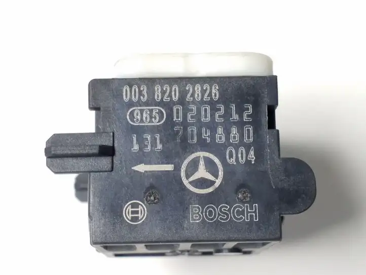 Mercedes-Benz S W221 (2005 - 2013) A0038202826 Датчик удара SRS — фото 3