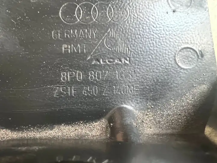 Audi A3/S3 8P (2004 - 2008) 8P0807133 Амортизатор переднего бампера — фото 2