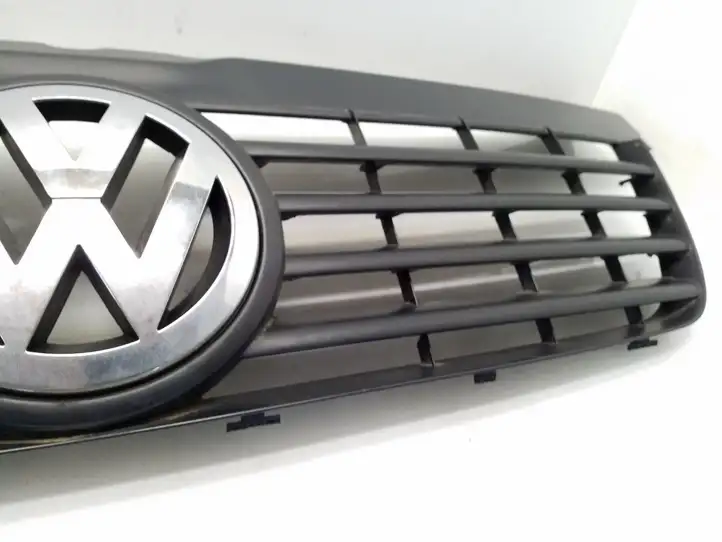 Volkswagen Transporter - Caravelle T5 (2003 - 2009) 7H08071015 Передняя решетка — фото 12