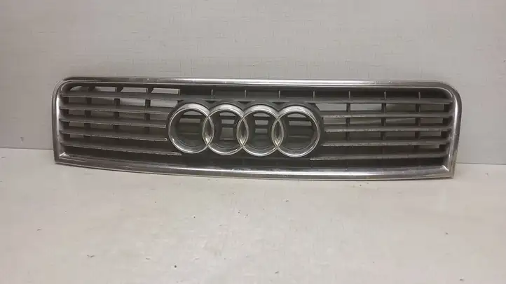 Audi A4 S4 B6 8E 8H (2000 - 2006) 8E0853651F Передняя решетка — фото 1
