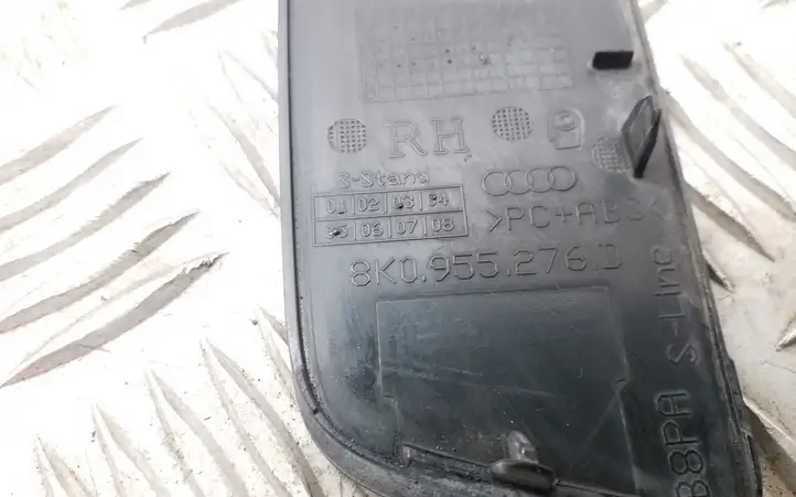 Audi A4 S4 B8 8K (2011 - 2015) 8K0955276D Крышка омывателя фар — фото 4