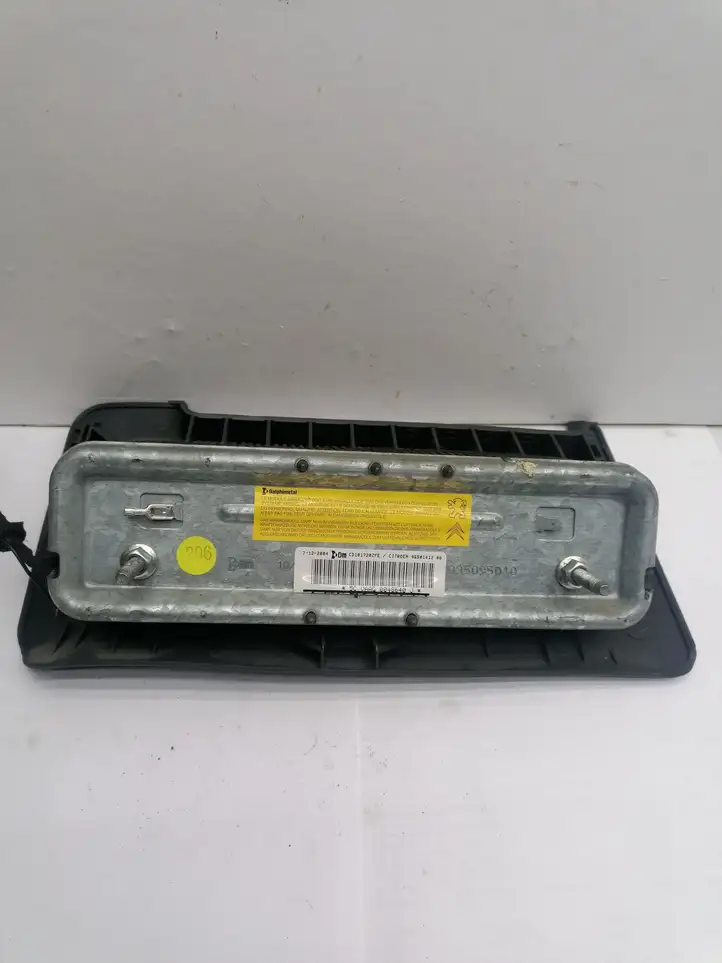 Citroen C5 (2004 - 2008) 9650141200 Коленная подушка безопасности — фото 4