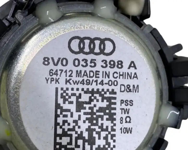 Audi A3/S3 8V (2012 - 2016) 8V4867233A Обшивка стойки A — фото 3