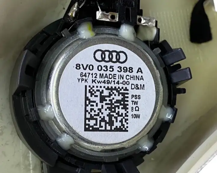 Audi A3/S3 8V (2012 - 2016) 8V4867234A Обшивка стойки A — фото 6