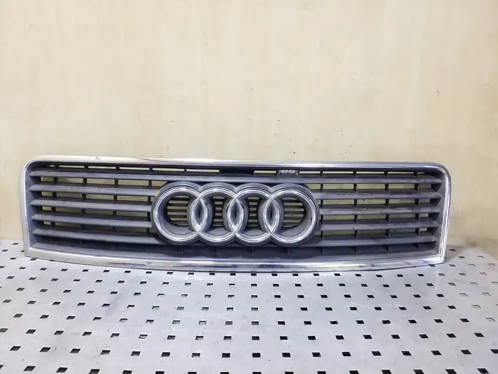 Audi A6 S6 C5 4B (2001 - 2004) 4B0853651F Передняя решетка — фото 1