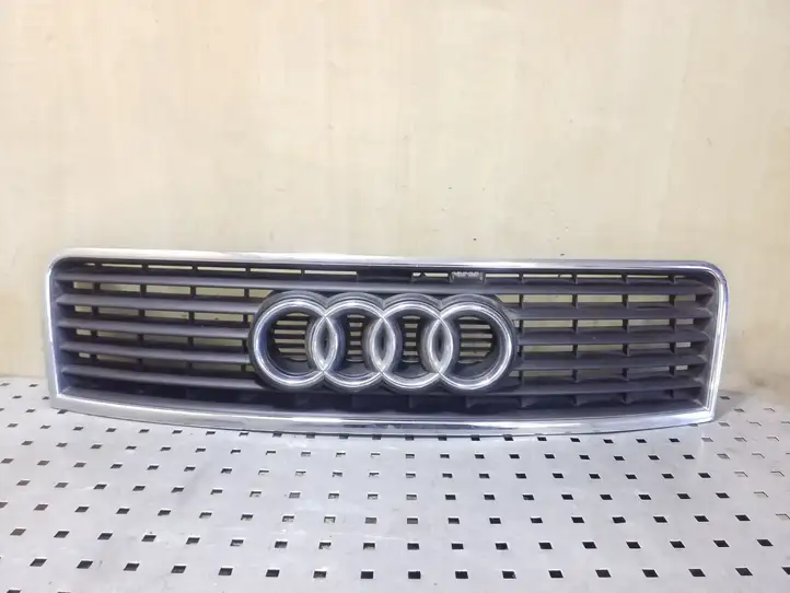 Audi A6 S6 C5 4B (2001 - 2004) 4B0853651F Передняя решетка — фото 1