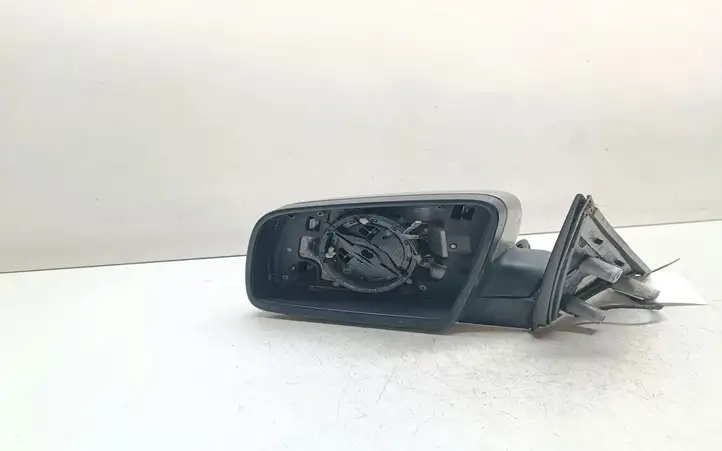 BMW 5 E60 E61 (2004 - 2010) 7043437 Боковое зеркало с электроприводом — фото 3