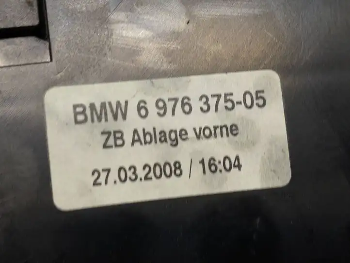 BMW 5 E60 E61 (2004 - 2010) 6976375 Передняя пепельница — фото 8